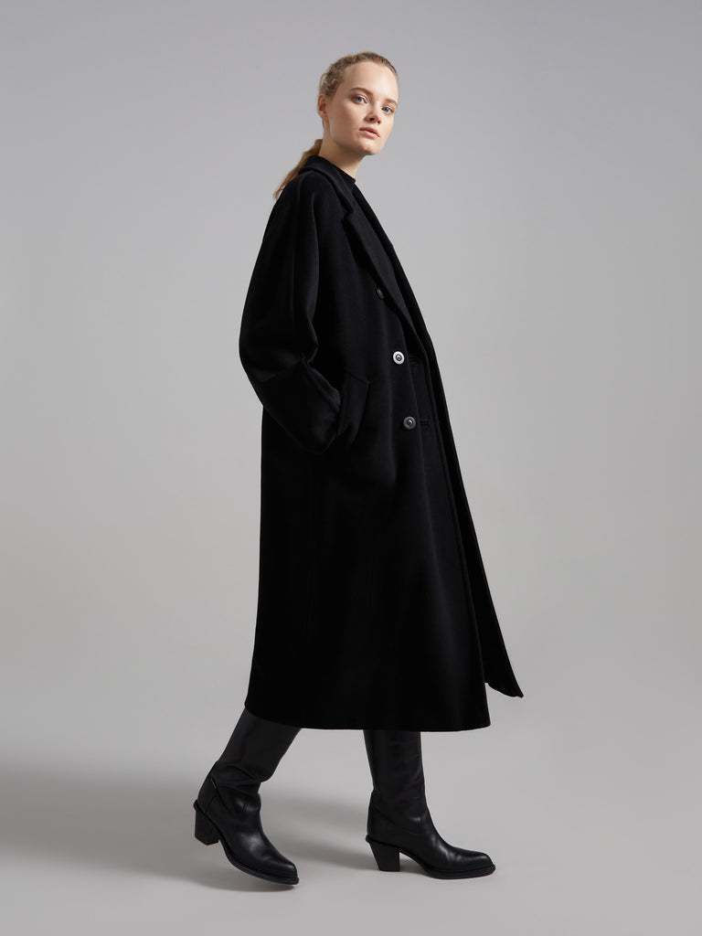 0557 MaxMara ձմեռային վերարկու