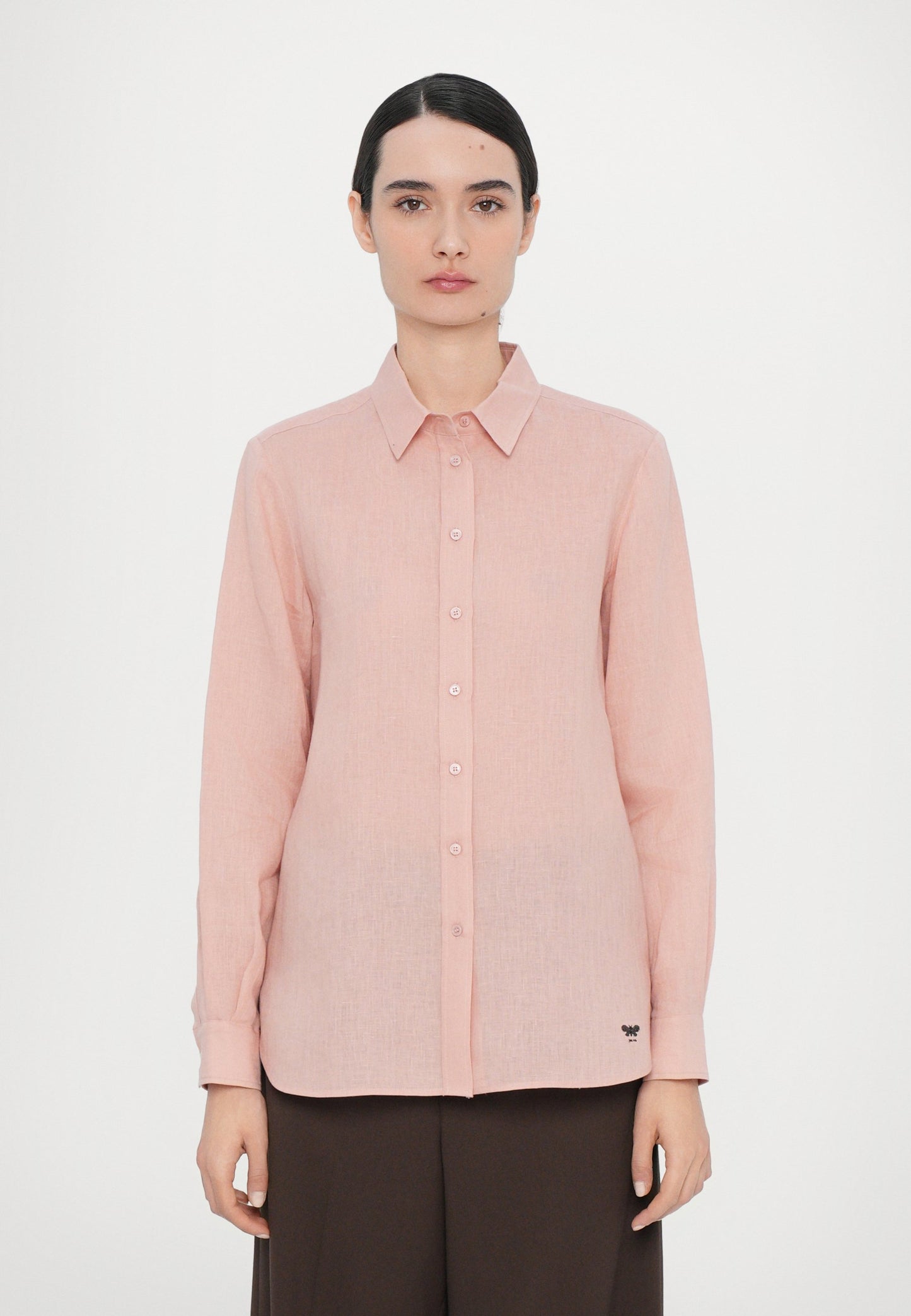 0988 MaxMara երկարաթև վերնաշապիկ