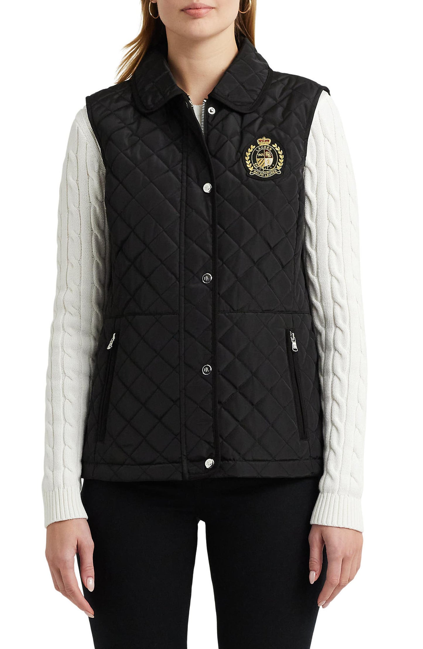 0159 Ralph Lauren ժիլետ
