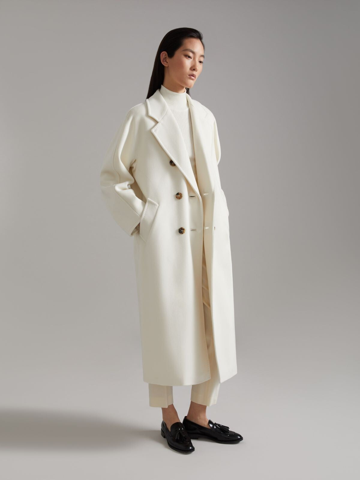 0557 MaxMara ձմեռային վերարկու