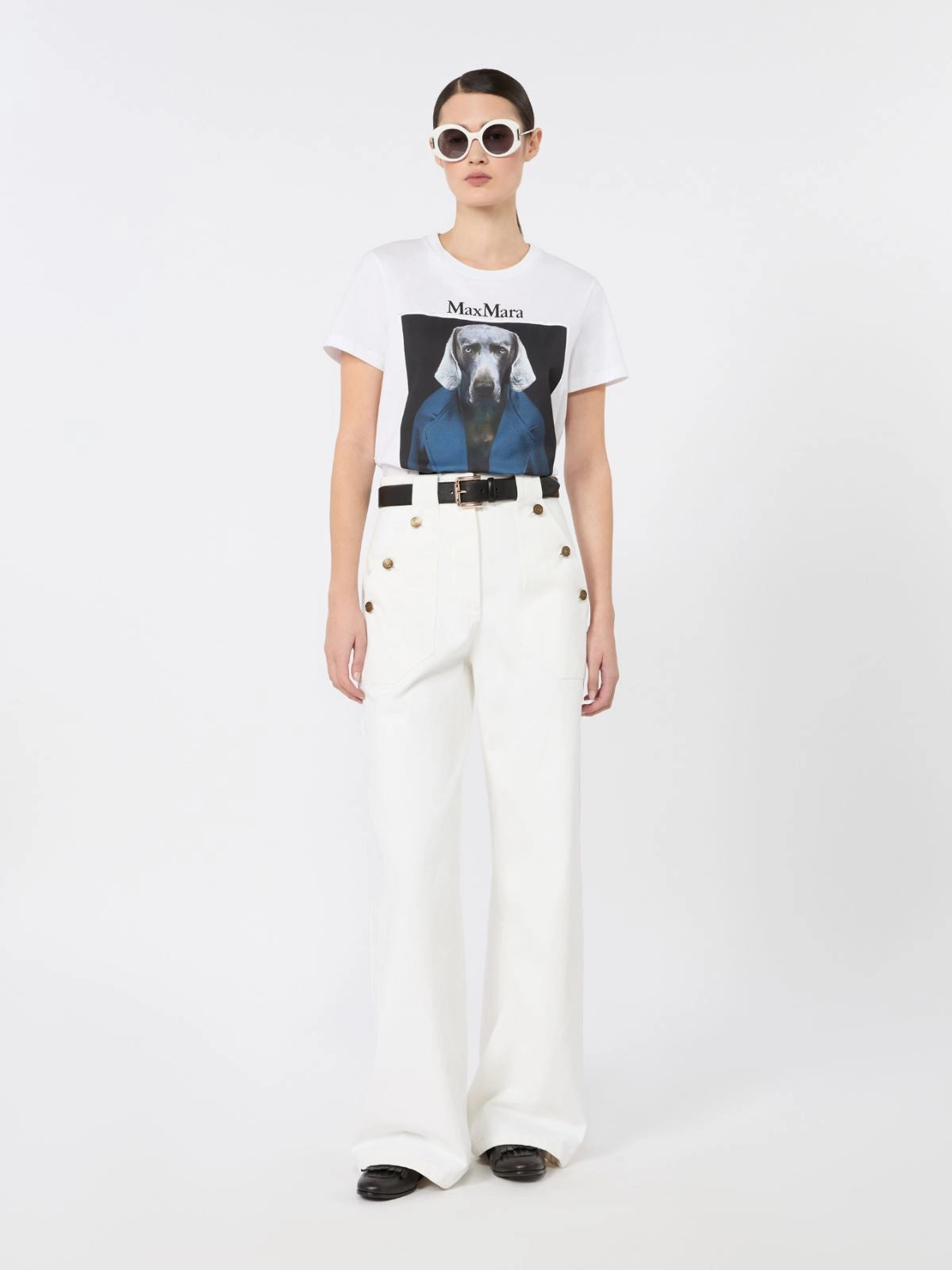 1569 MaxMara բլուզ