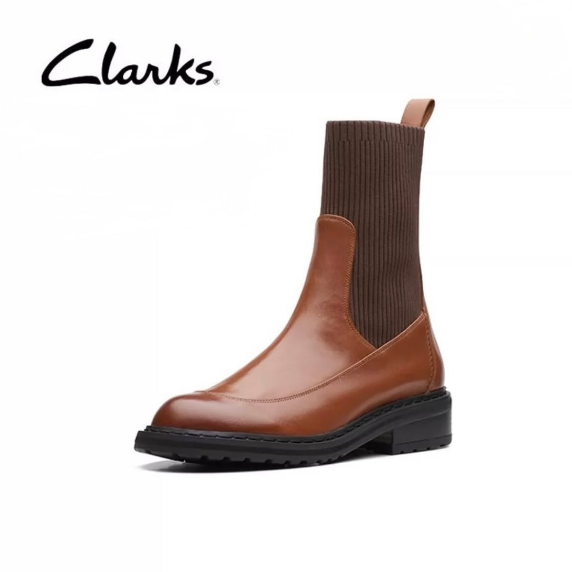 0426 Clarks աշնանային կոշիկ
