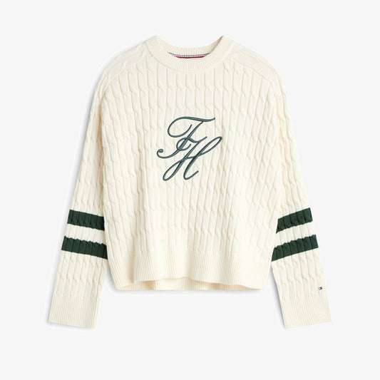 1452 Tommy Hilfiger գործվածքից բլուզ