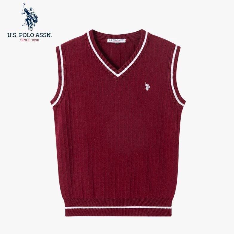 0315 U.S. Polo ժիլետ