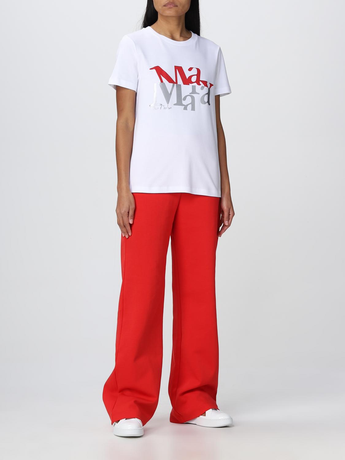 1604 MaxMara կարճաթև բլուզ