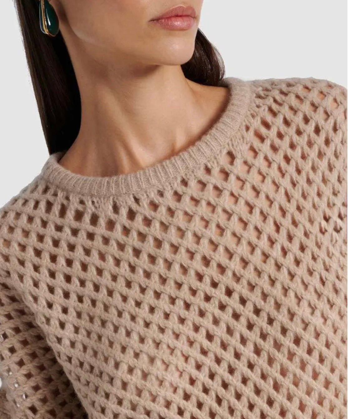 1265 MaxMara երկարաթև բլուզ
