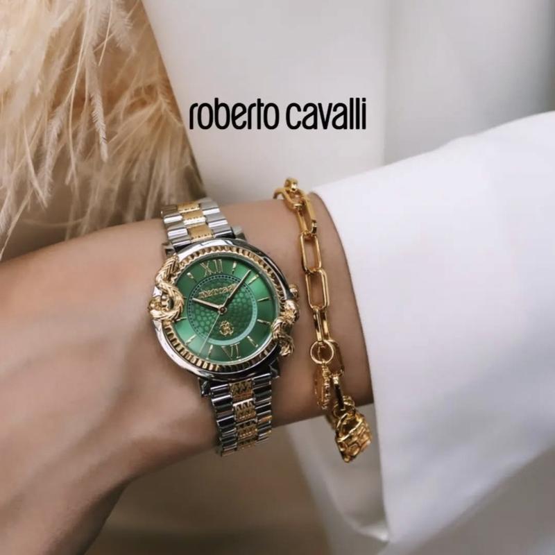 0878 Just Cavalli ժամացույց