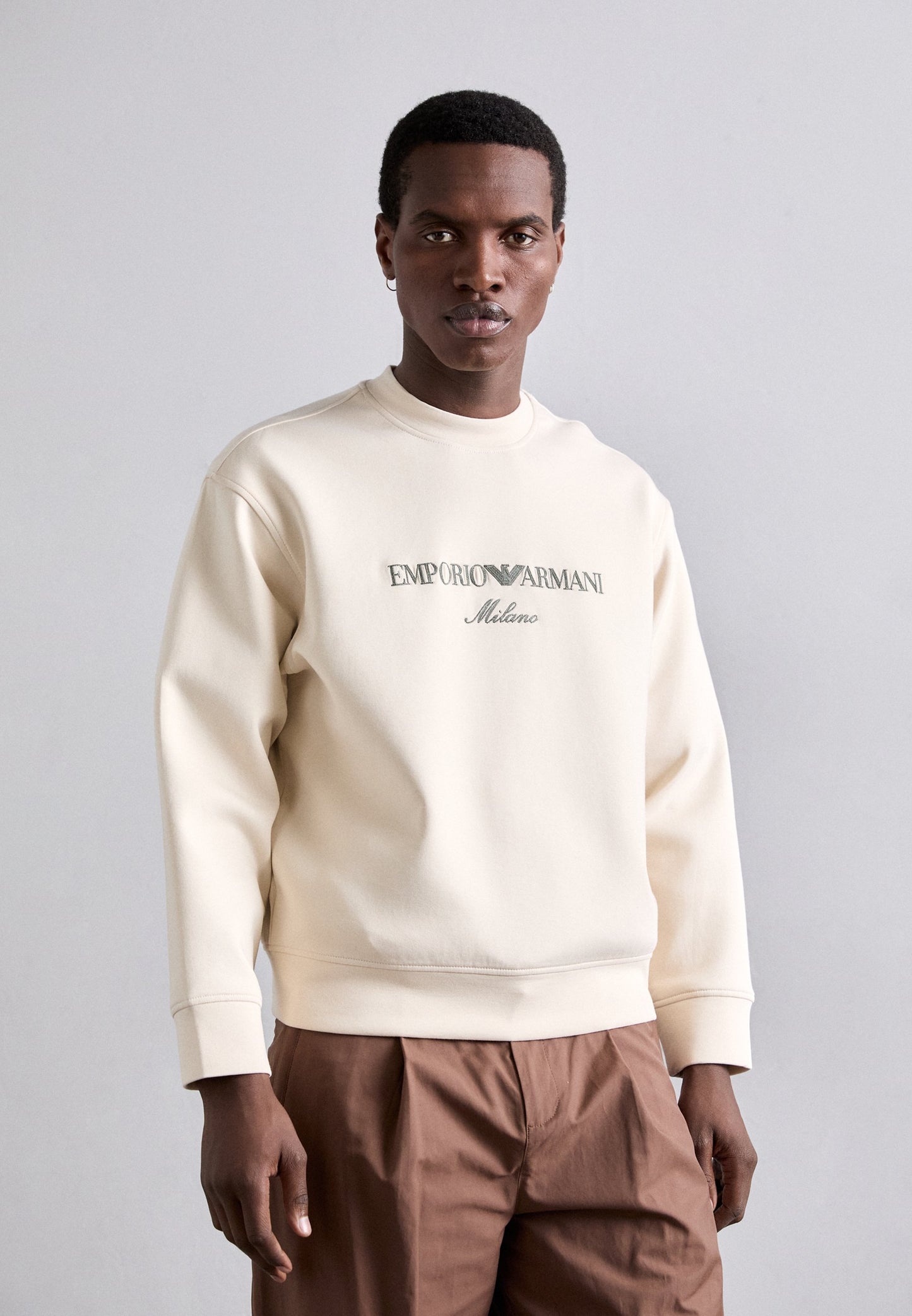 1124 Emporio Armani երկարաթև բլուզ