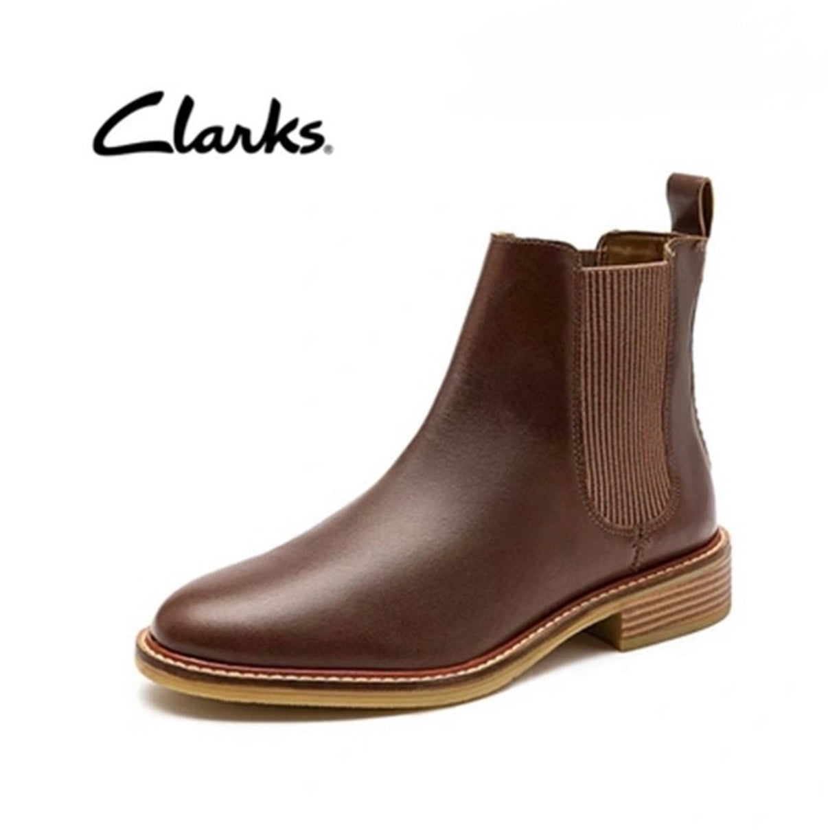 0538 Clarks աշնանային կոշիկներ