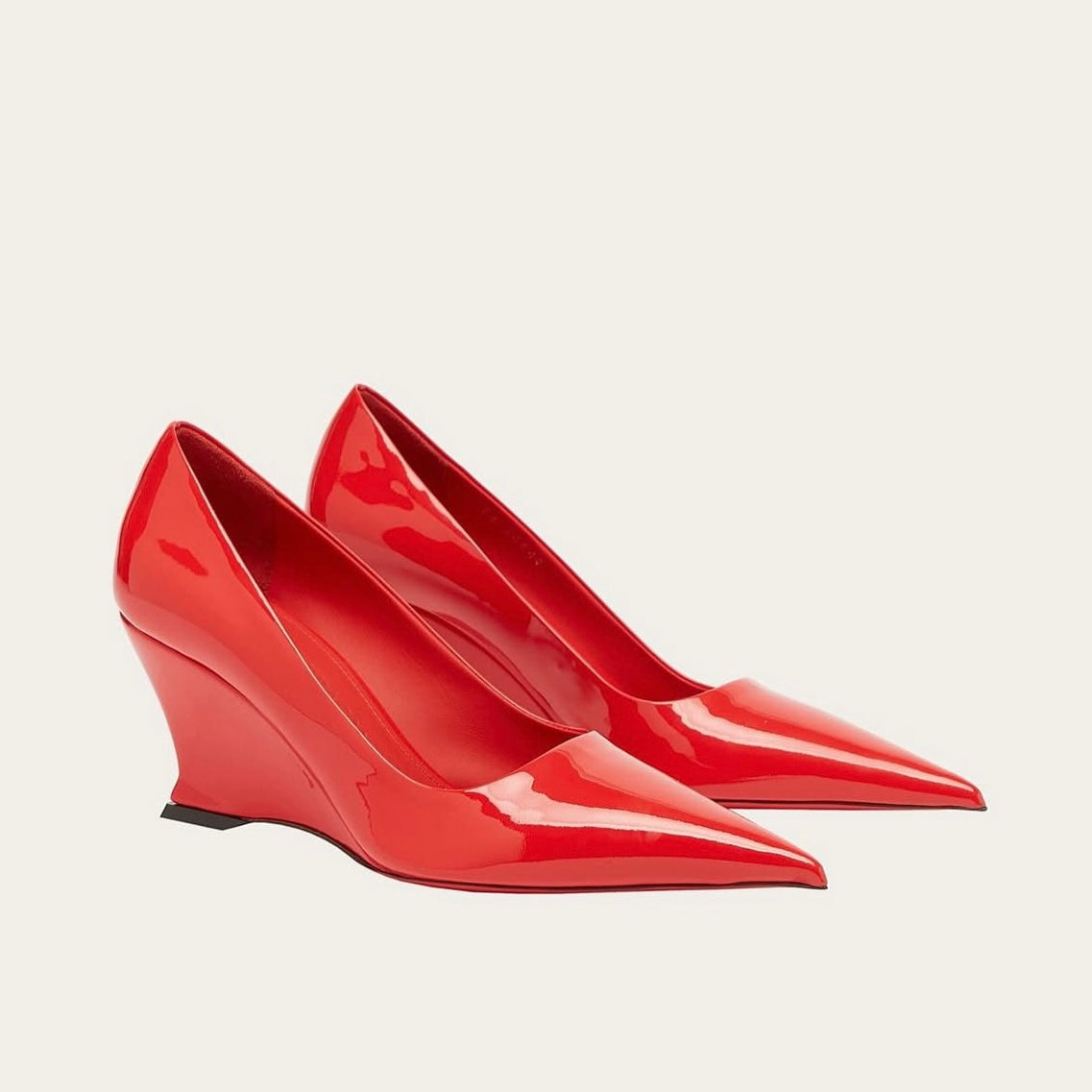 0740 Salvadore Ferragamo կոշիկ