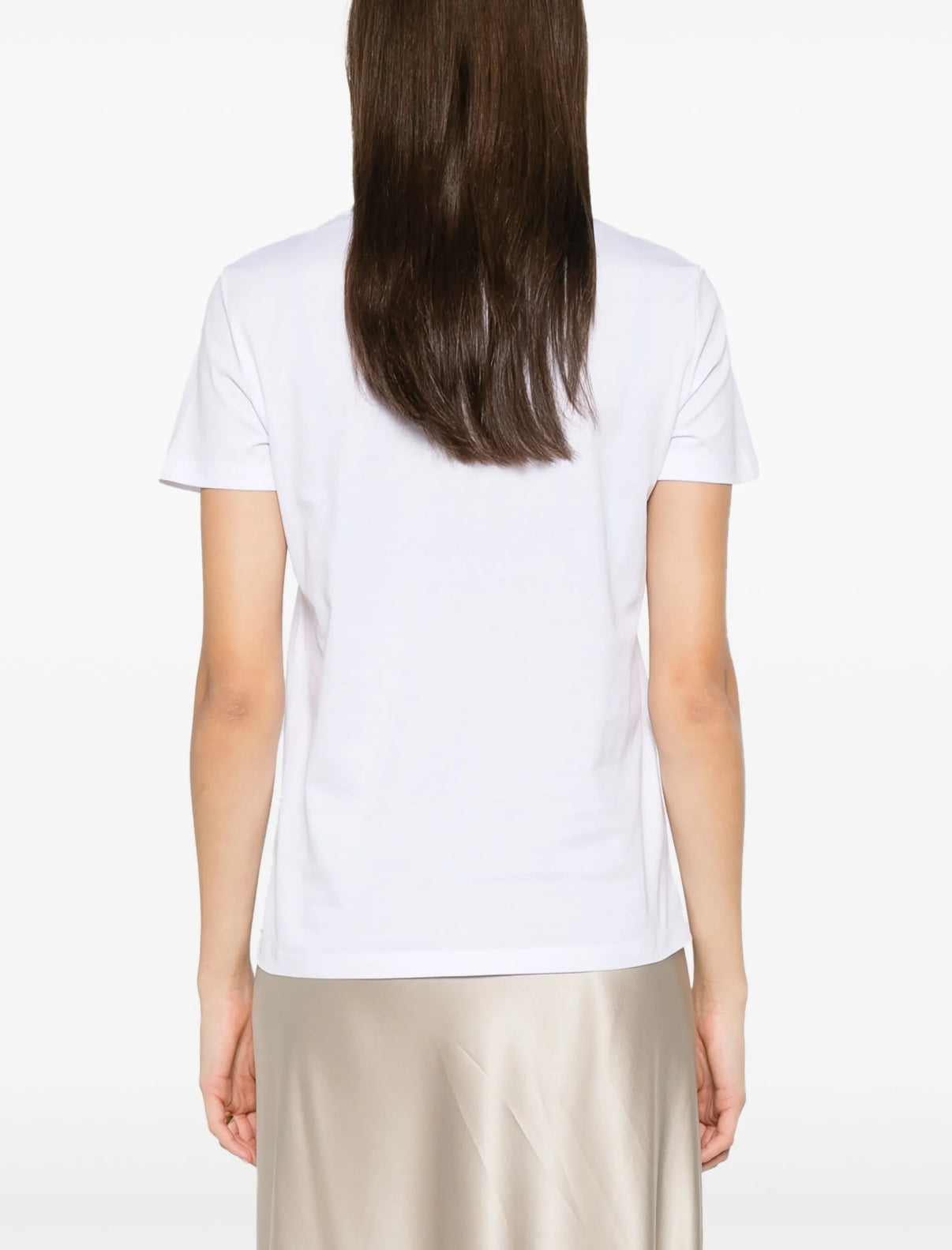 0962 MaxMara կարճաթև բլուզ