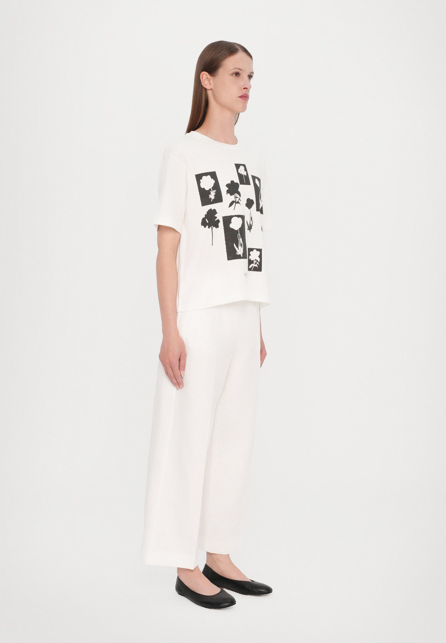 0933 MaxMara կարճաթև բլուզ
