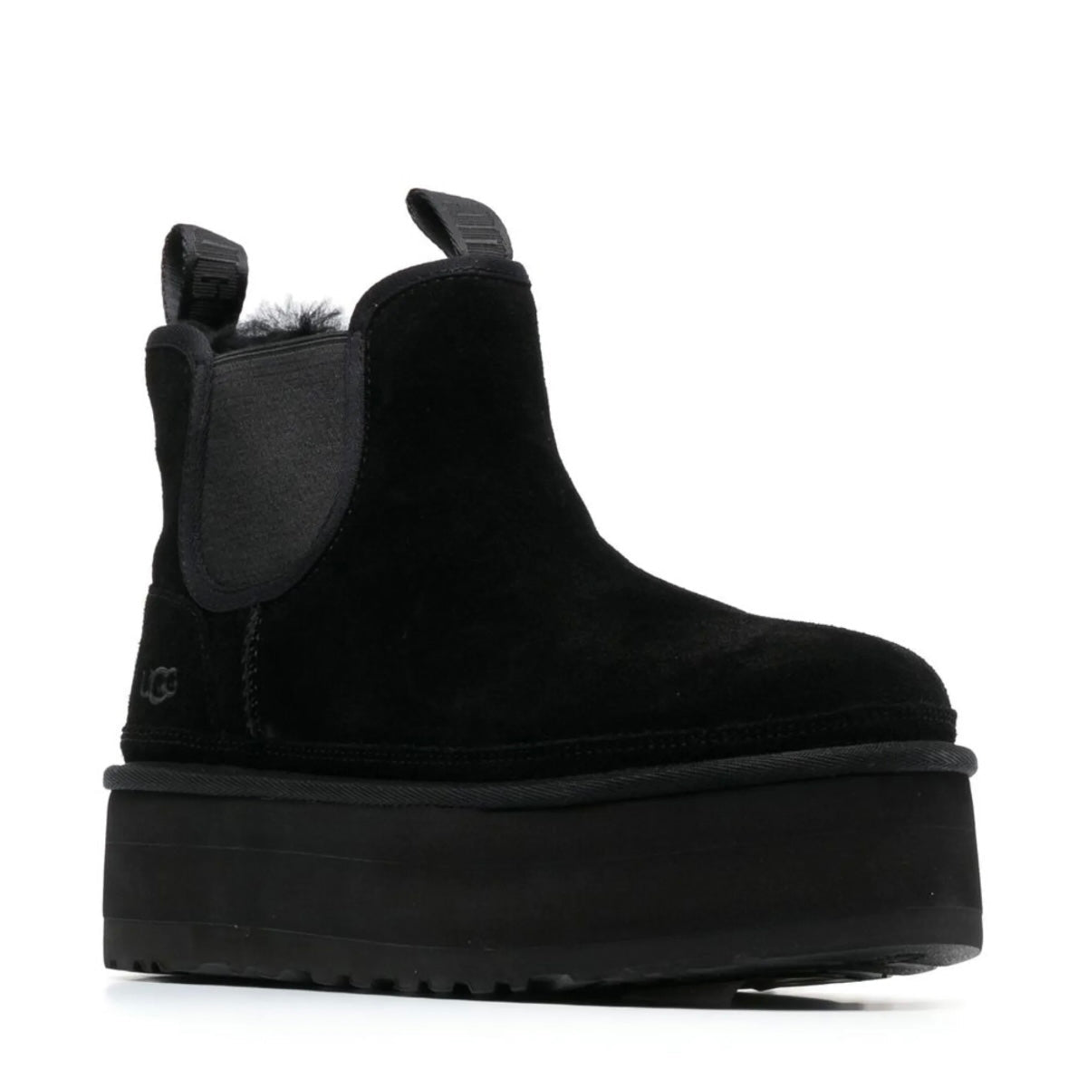 0314 UGG հաստ տակերով ձմեռային կոշիկ