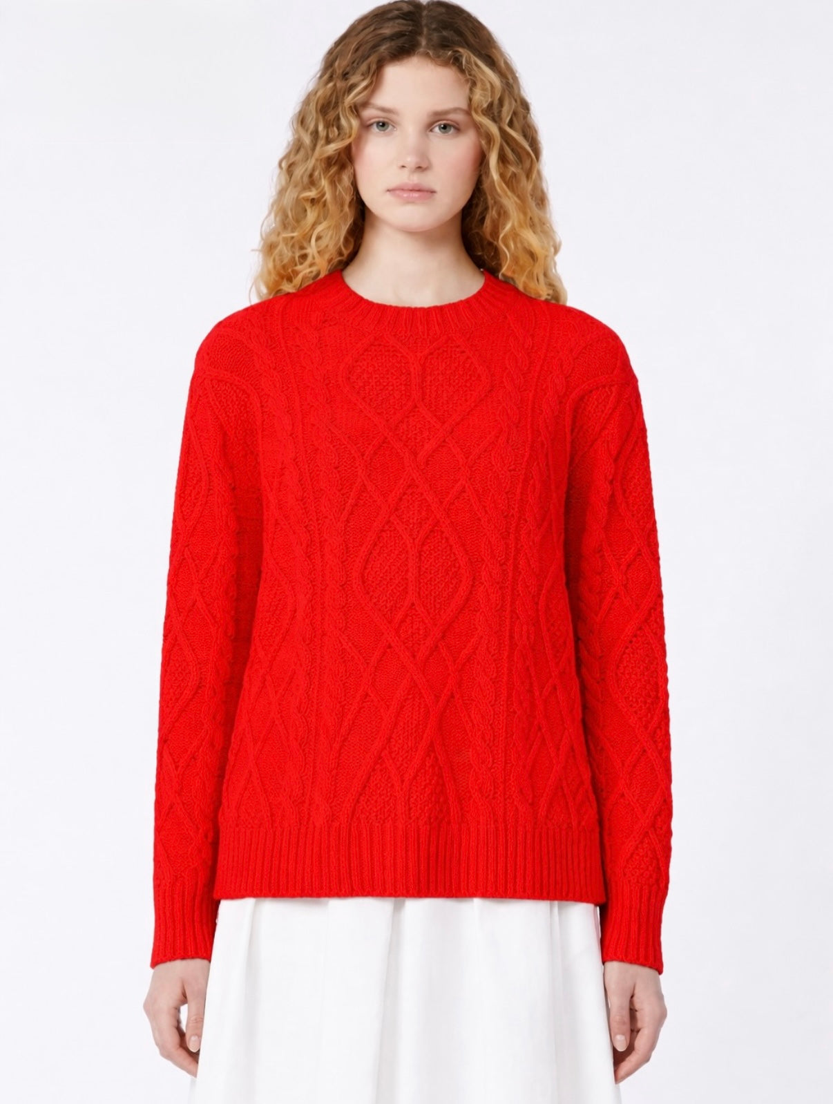 1450 MaxMara գործվածքից բլուզ