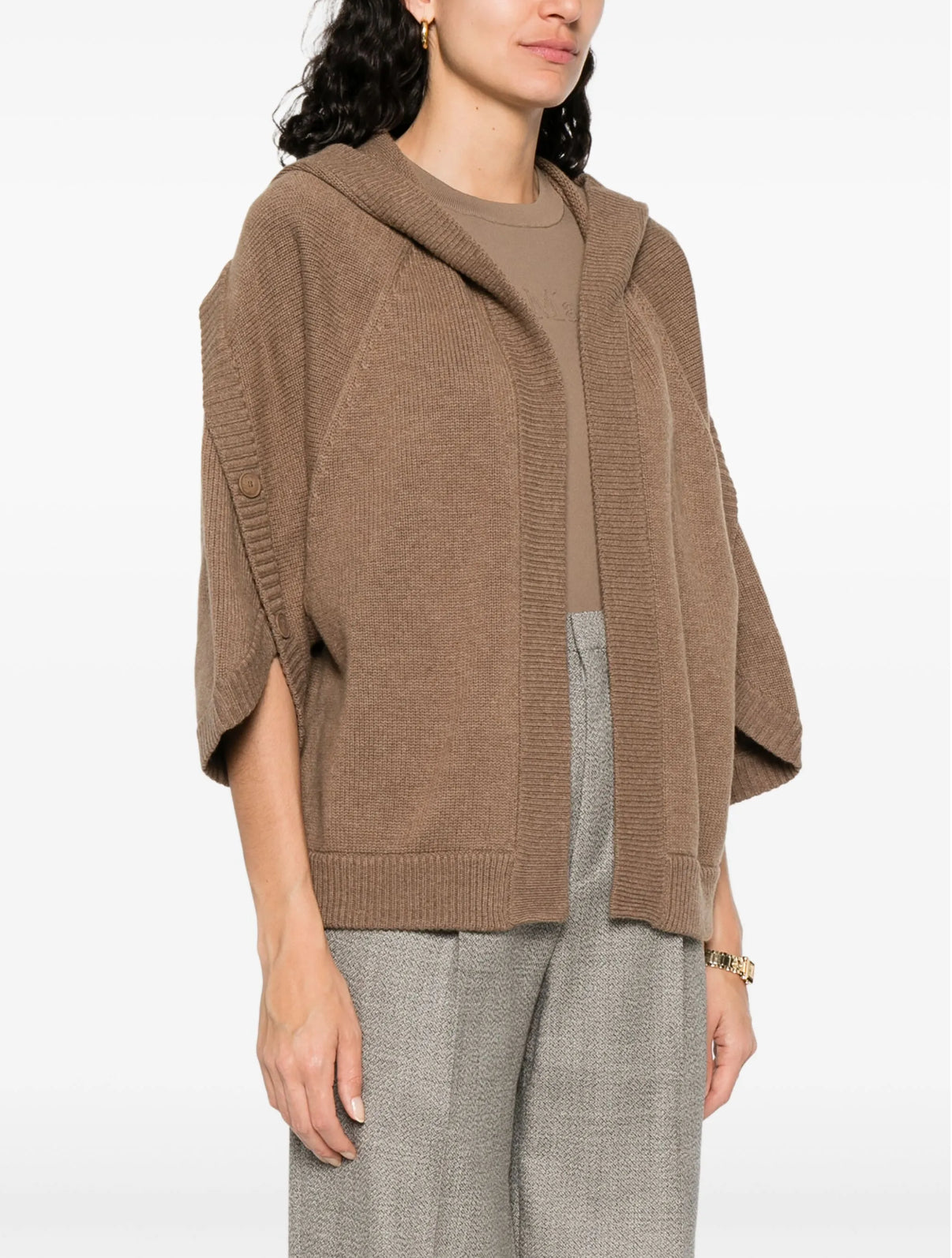 1268 MaxMara կիսաթև ժակետ