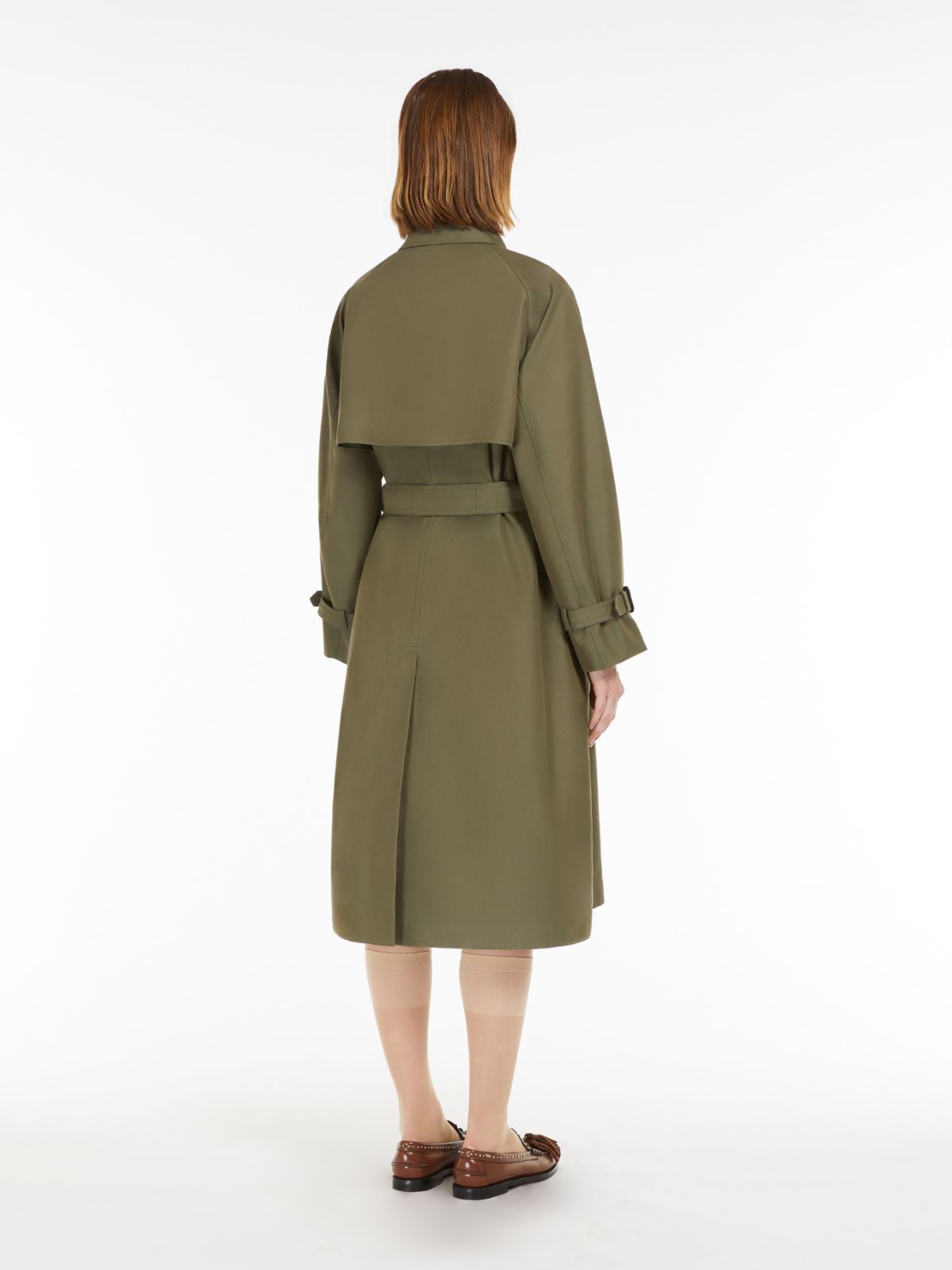 1204 MaxMara անձրևային վերարկու