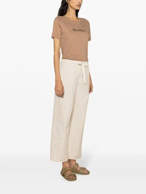 0136 MaxMara կարճաթև բլուզ