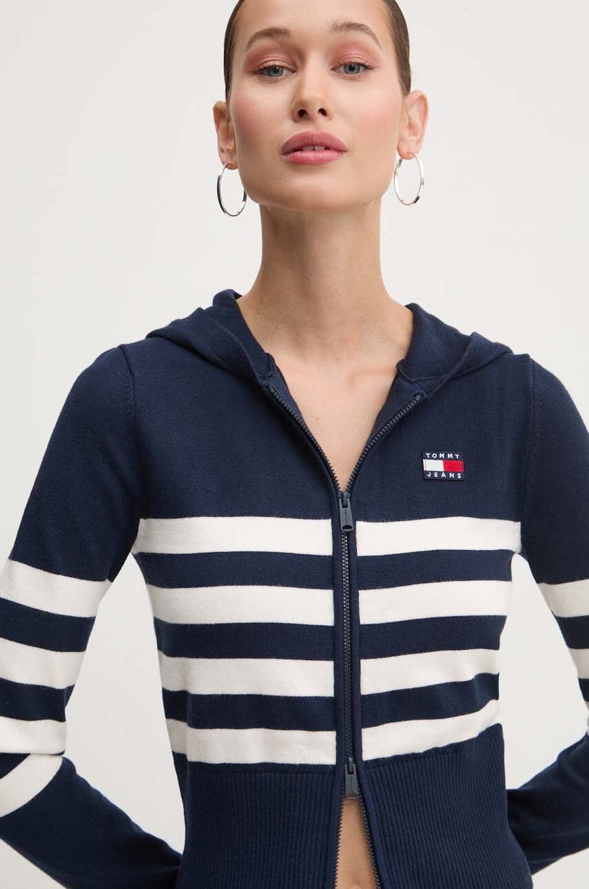 0215 Tommy Hilfiger ժակետ գլխարկով