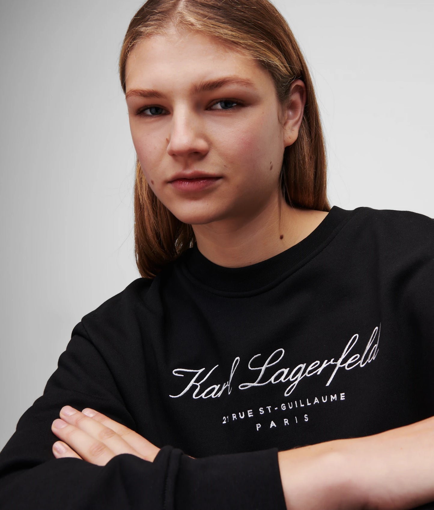 0177 Karl Lagerfeld սպորտային հագուստ