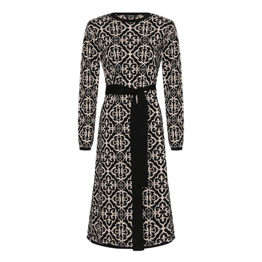 1250 MaxMara երկարաթև զգեստ