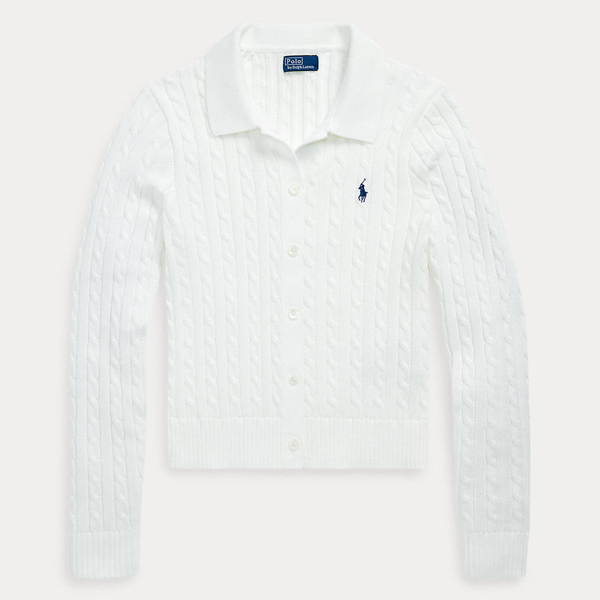 0869 Ralph Lauren երկարաթև ժակետ