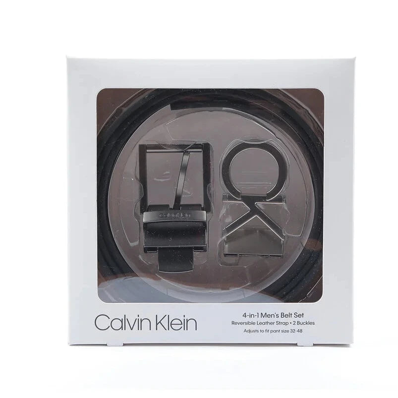 0427 Calvin Klein գոտի երկու գլխիկով