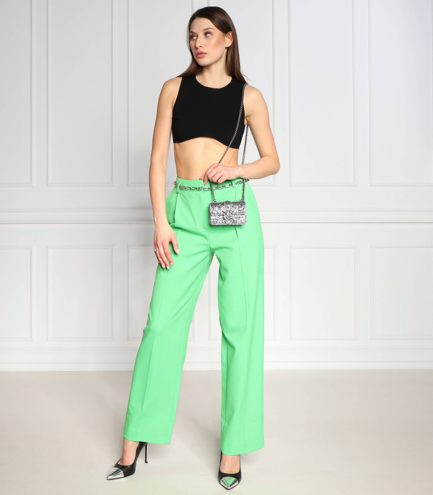 0804 Pinko փոքր պայուսակ
