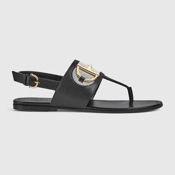 0930 Gucci ամառային սանդալներ