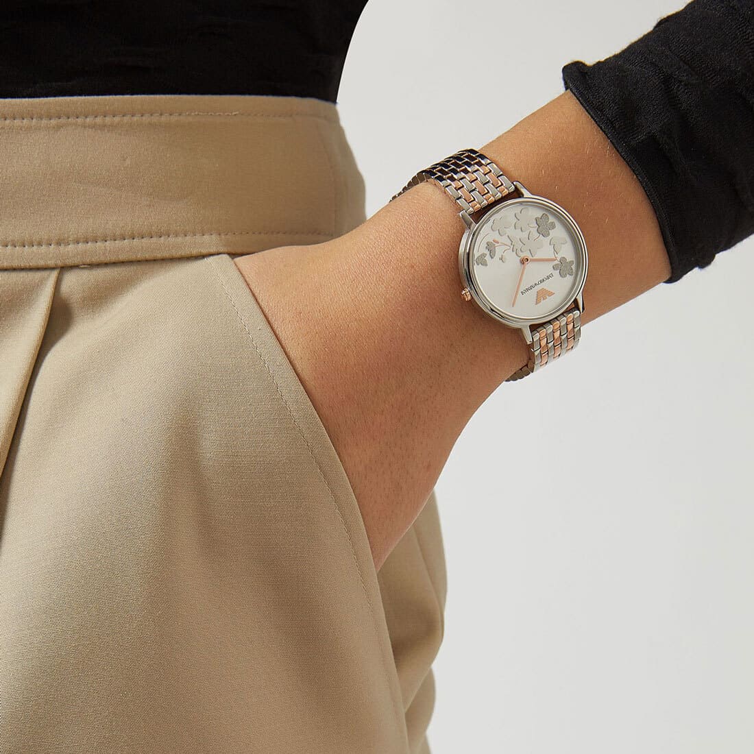 0736 Emporio Armani ժամացույց 34 mm