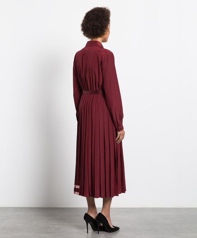 1375 MaxMara երկարաթև զգեստ