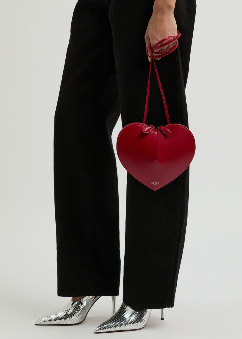 0161 ALAÏA պայուսակ սիրտ
