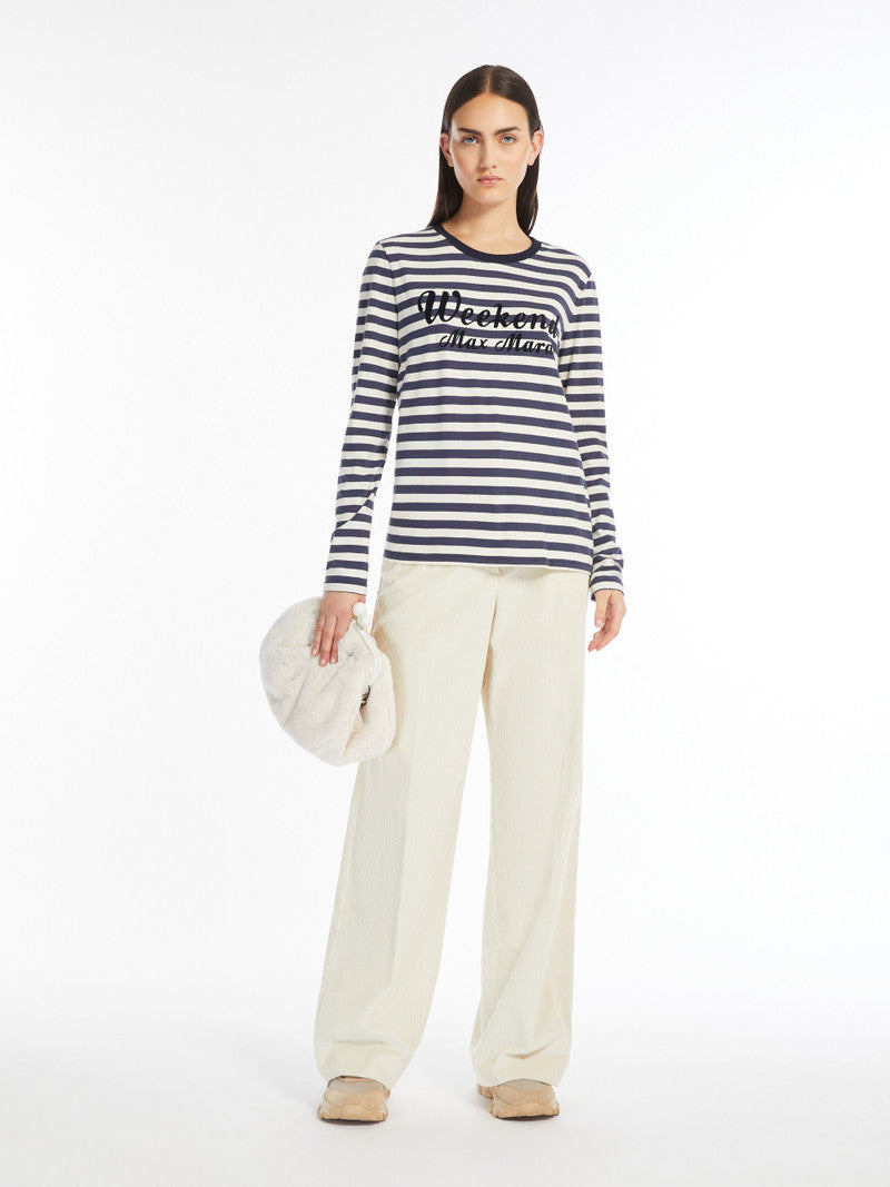 1179 MaxMara երկարաթև բլուզ