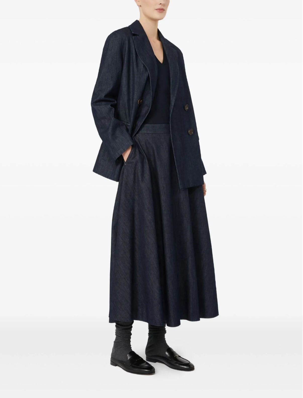1080 MaxMara ջինսե կոստյում