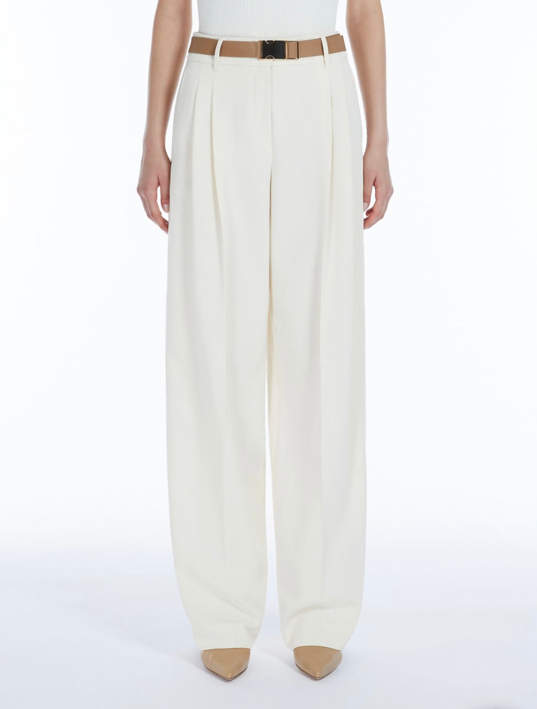 1060 MaxMara դասական տաբատ