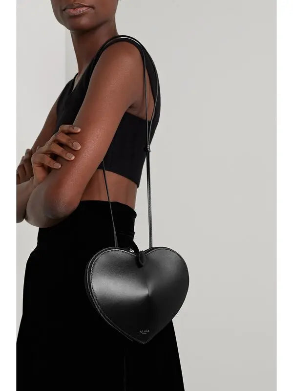 0161 ALAÏA պայուսակ սիրտ