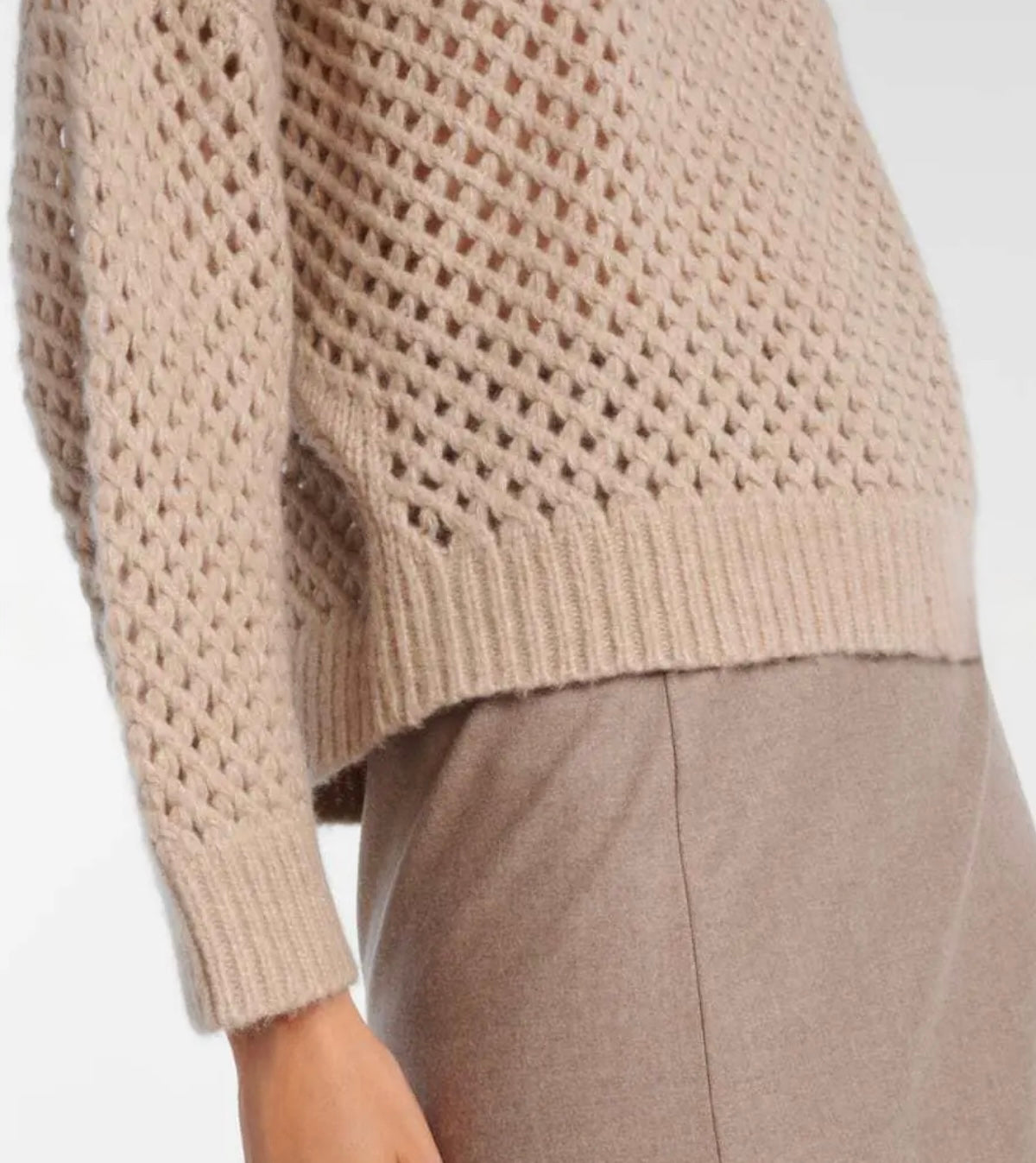 1265 MaxMara երկարաթև բլուզ