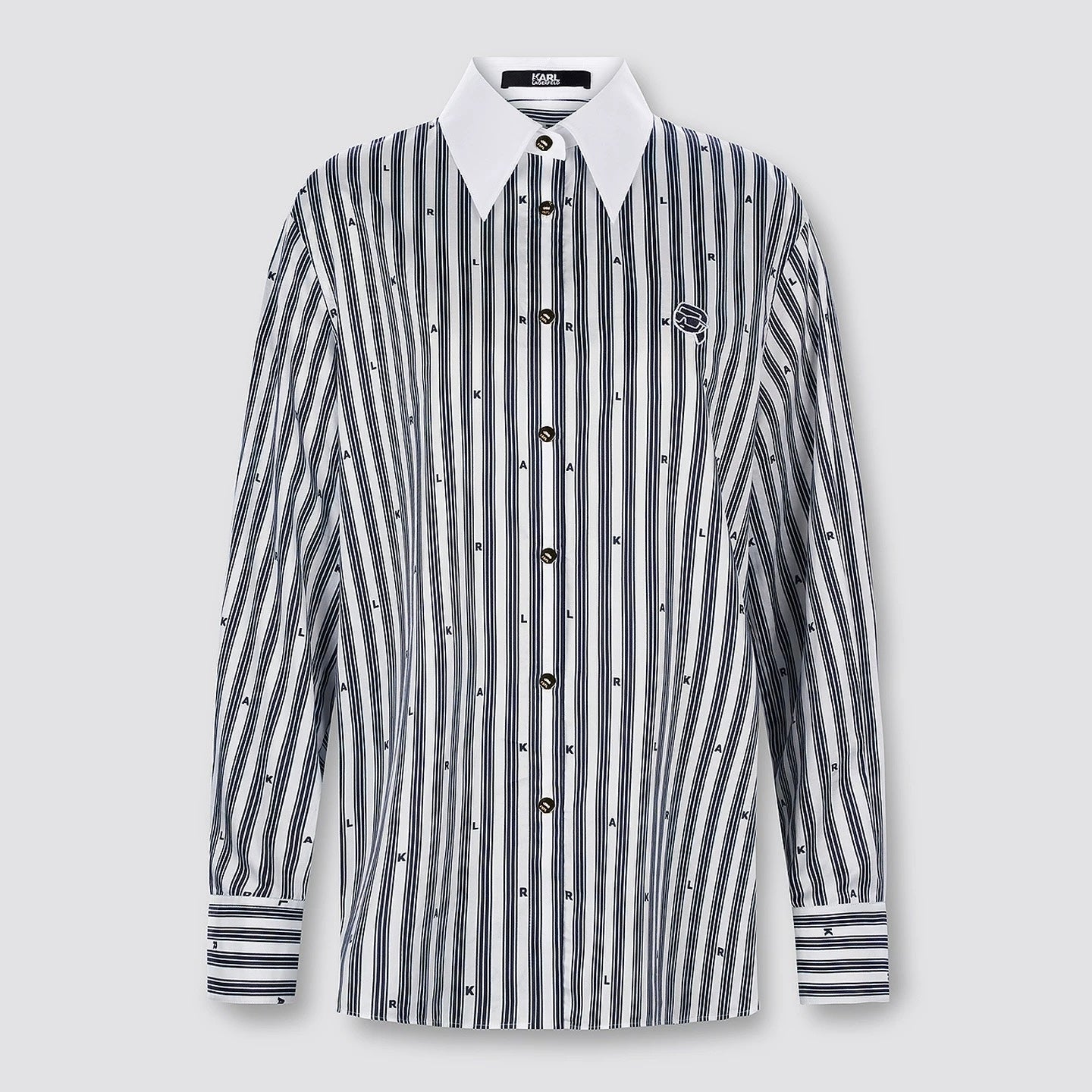 0766 Karl Lagerfeld վերնաշապիկ