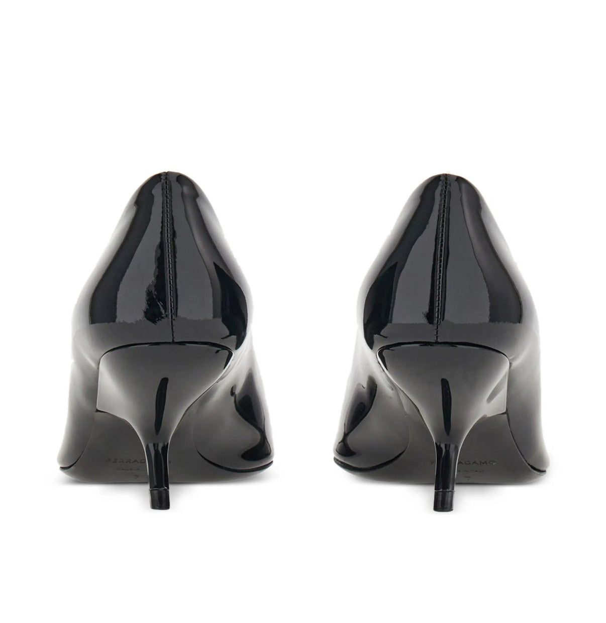 0741 Salvadore Ferragamo կոշիկ