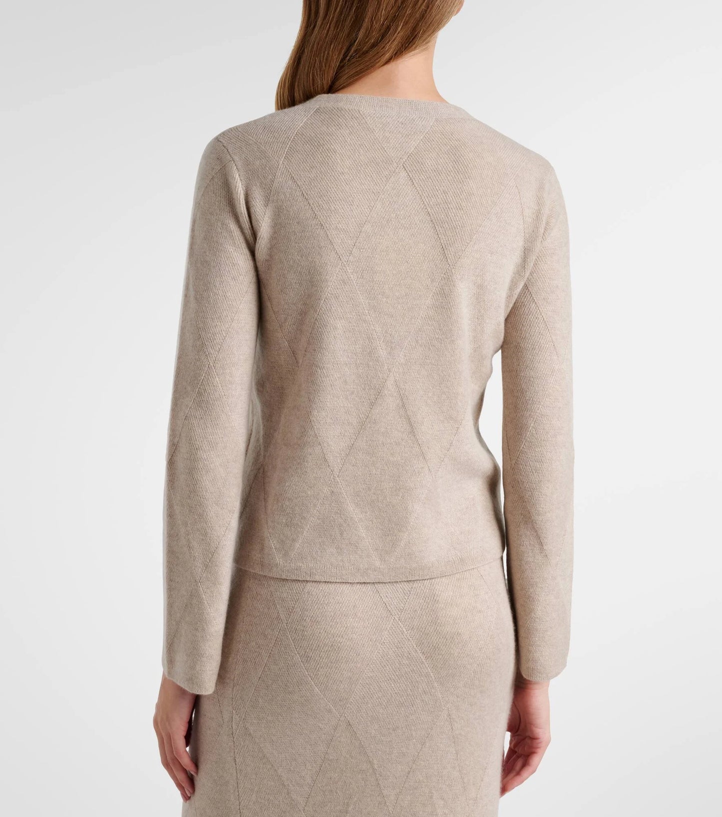 1494 MaxMara գործվածքից բլուզ