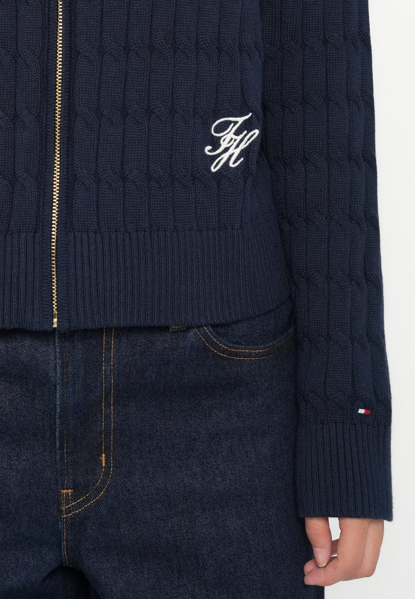 1497 Tommy Hilfiger ժակետ