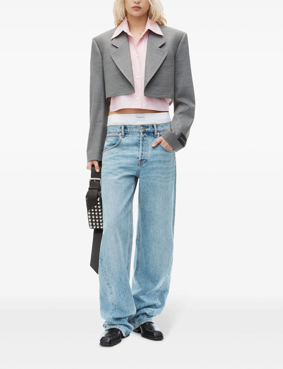0519 Alexander Wang կոստյում