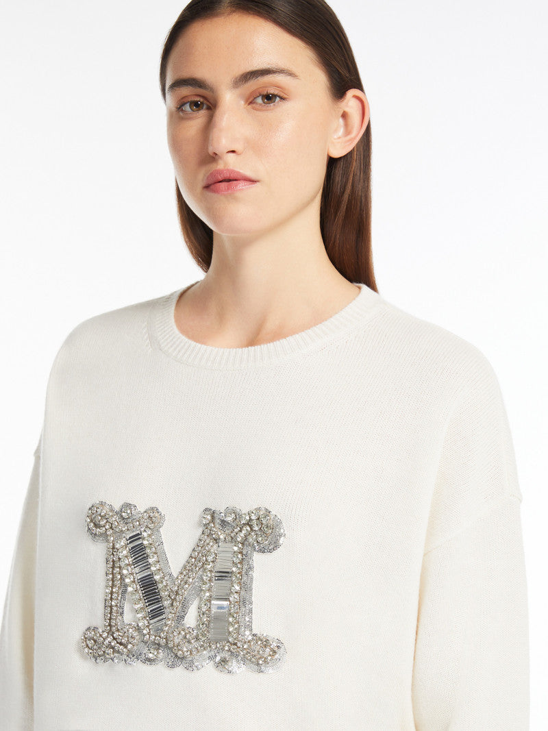 1252 MaxMara երկարաթև բլուզ