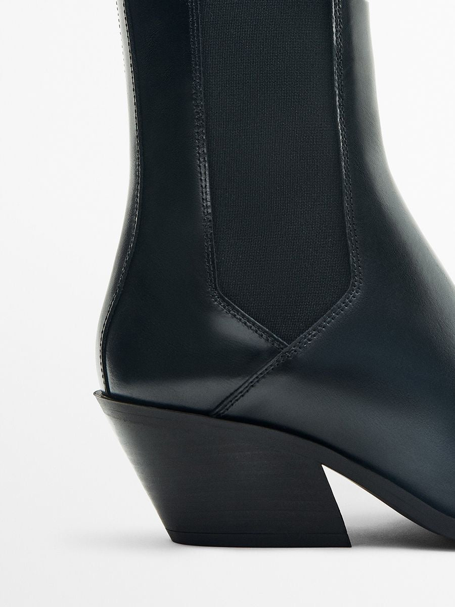 0568 Massimo Dutti աշնանային կոշիկ