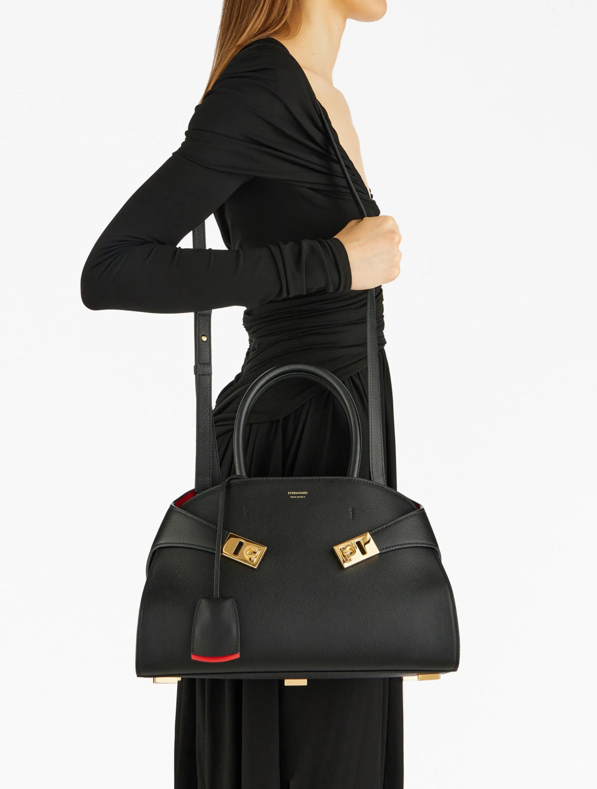 0635 Salvadore Ferragamo պայուսակ