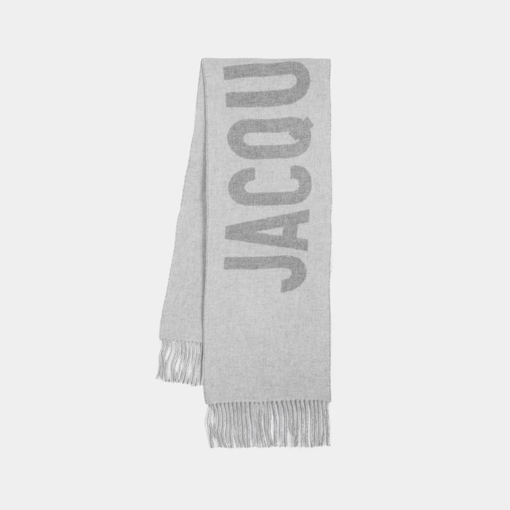 0404 Jacquemus ձմեռային վզկապ