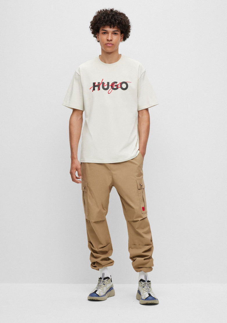 0886 Hugo Boss կարճաթև բլուզ
