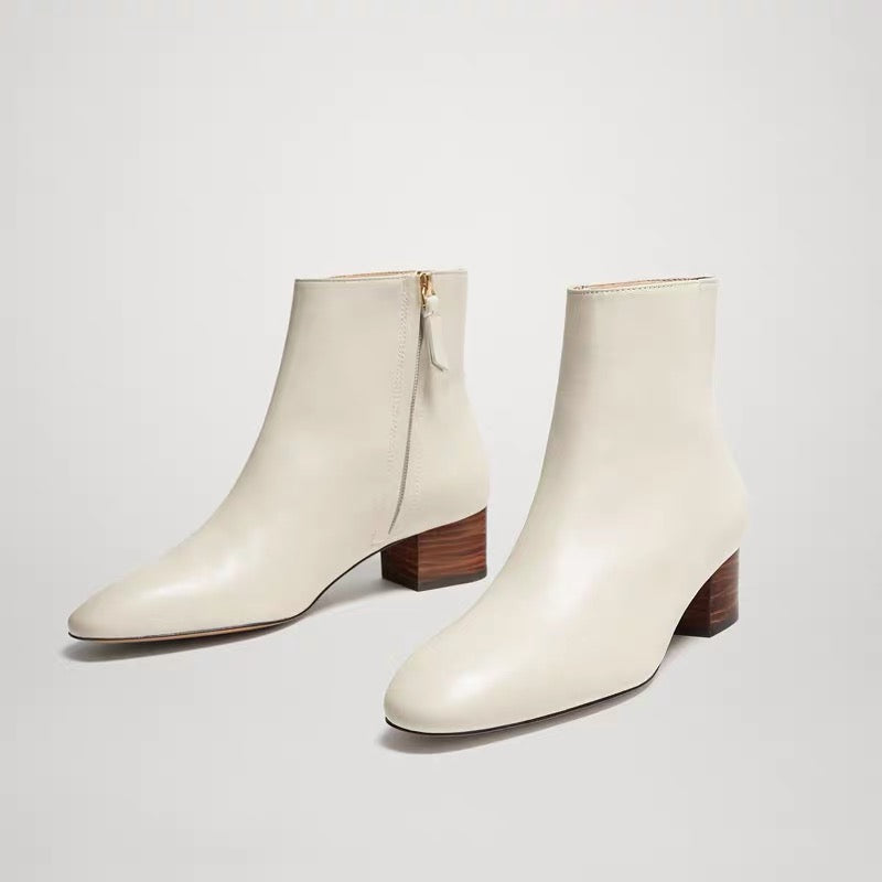 1285 Massimo Dutti երկարաճիթ կոշիկ