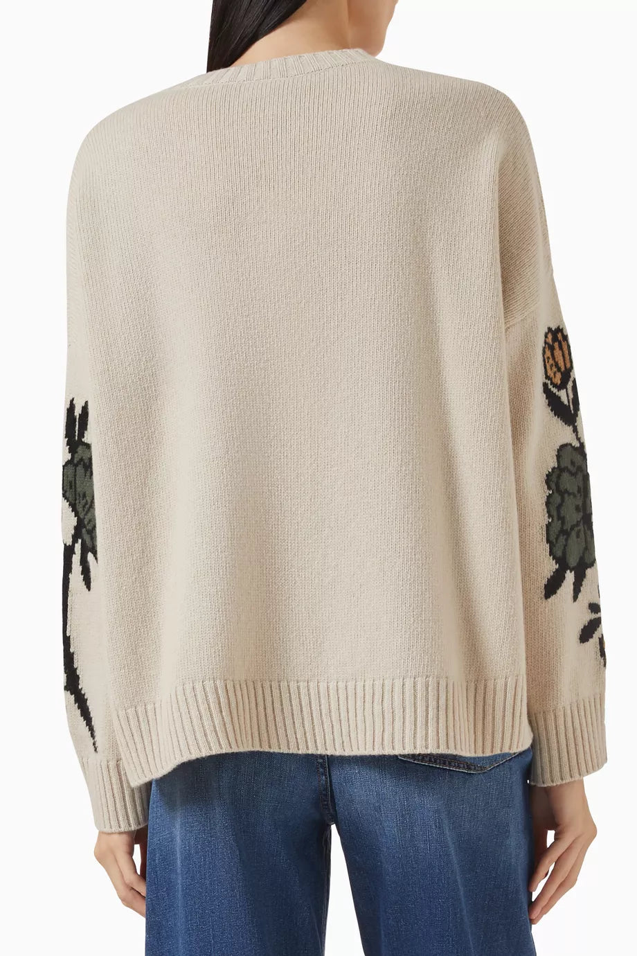 1192 MaxMara երկարաթև բլուզ
