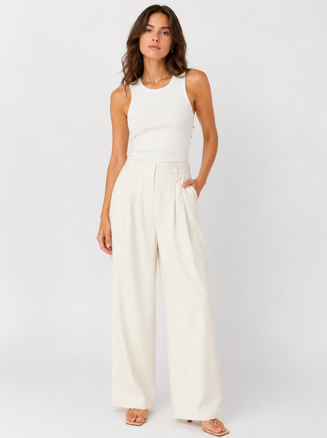 1533 MaxMara տաբատ