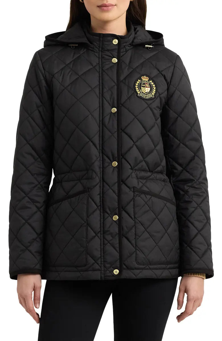 0418 Ralph Lauren աշնանային բաճկոն